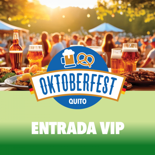 Oktoberfest VIP Quito