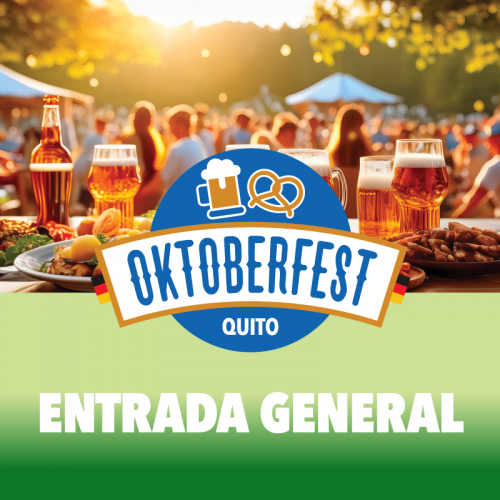 Oktoberfest General UIO